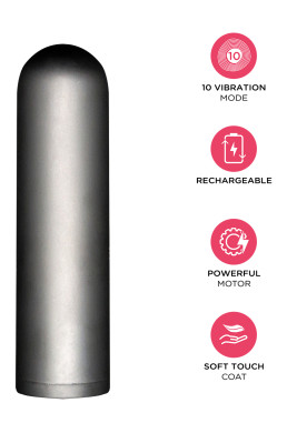 Kit plaisir Vibe! Bullet - Orgie