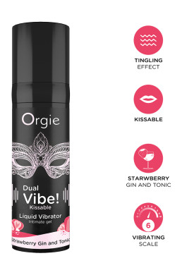 Kit plaisir Vibe! Bullet - Orgie