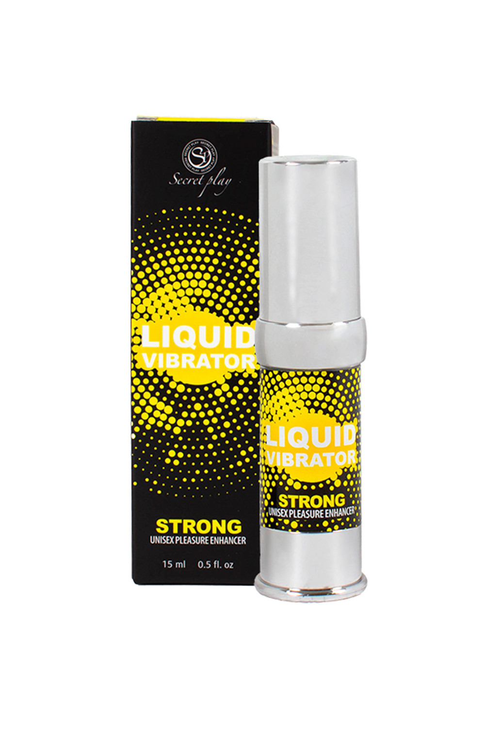 Liquid Vibrator Fort - 15 ml