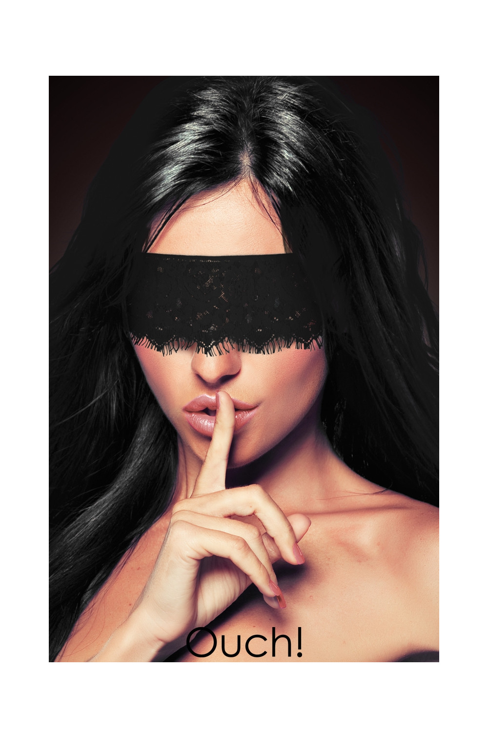 Bandeau Mystere Lace Mask