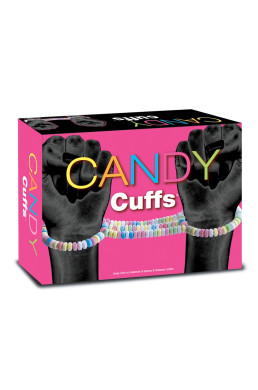 Menottes en bonbons