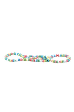 Menottes en bonbons