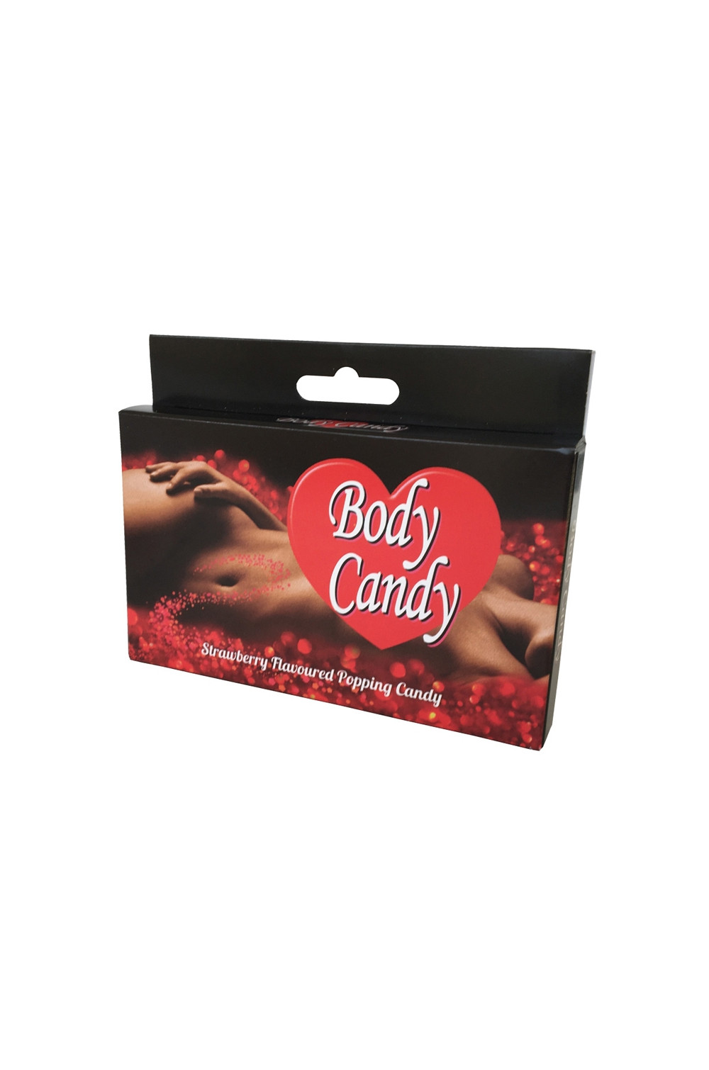 Bonbons pétillants Body Candy Bonbons pétillants Body Candy