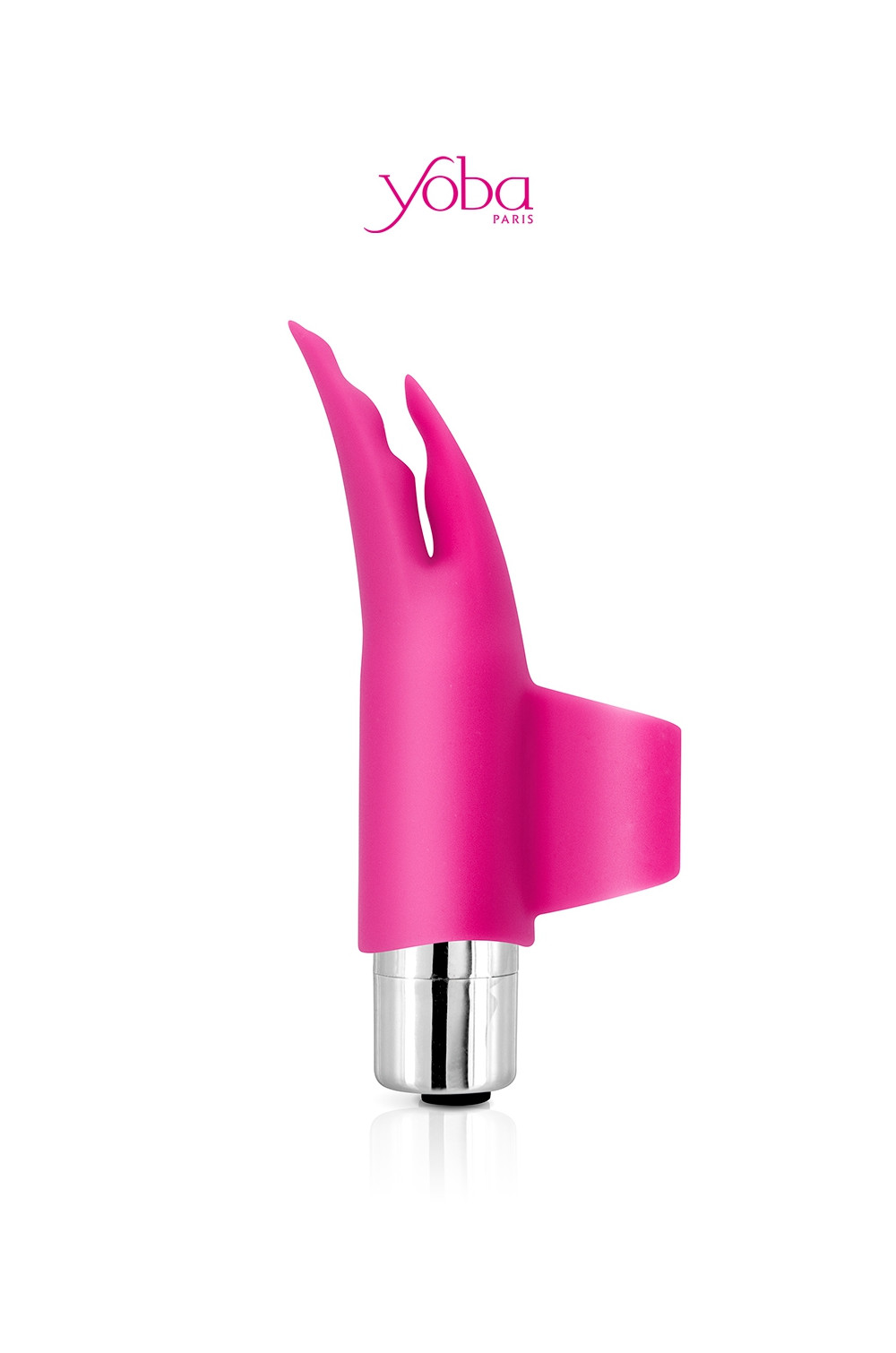 Doigt vibrant Delight - Yoba
