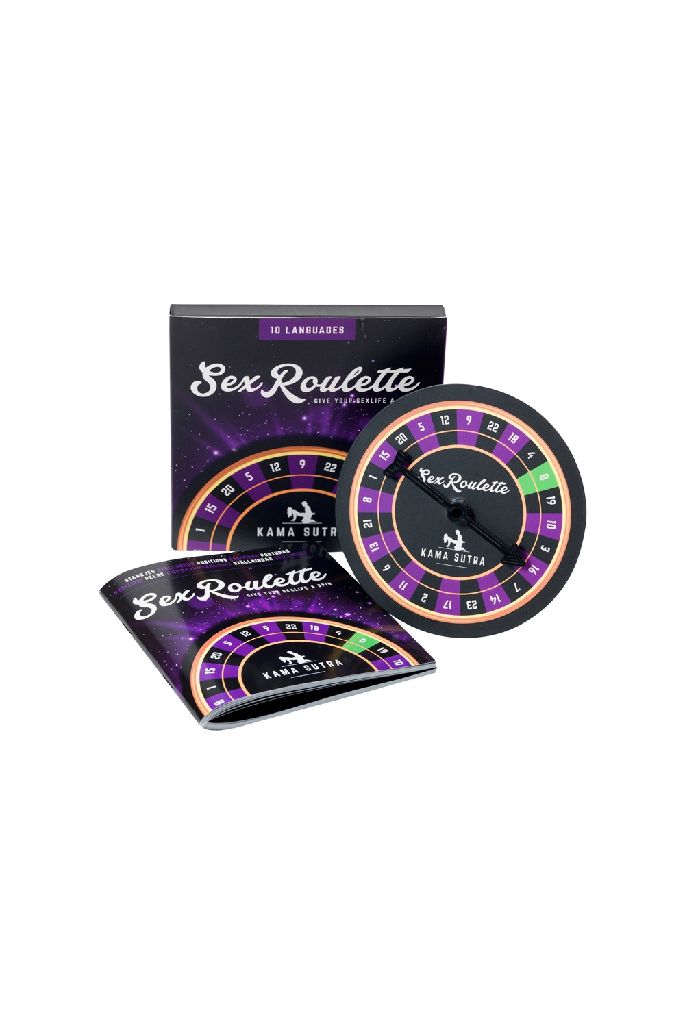 Sex roulette Kama Sutra Sex roulette Kama Sutra