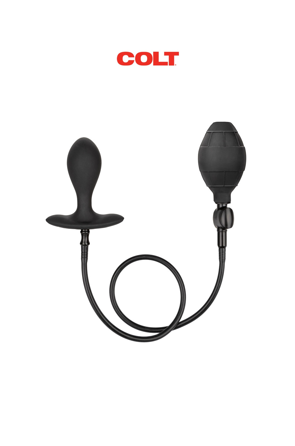 Plug gonflable COLT Weighted Pumper Plug
