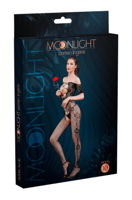 Combinaison résille  N°10 - Moonlight