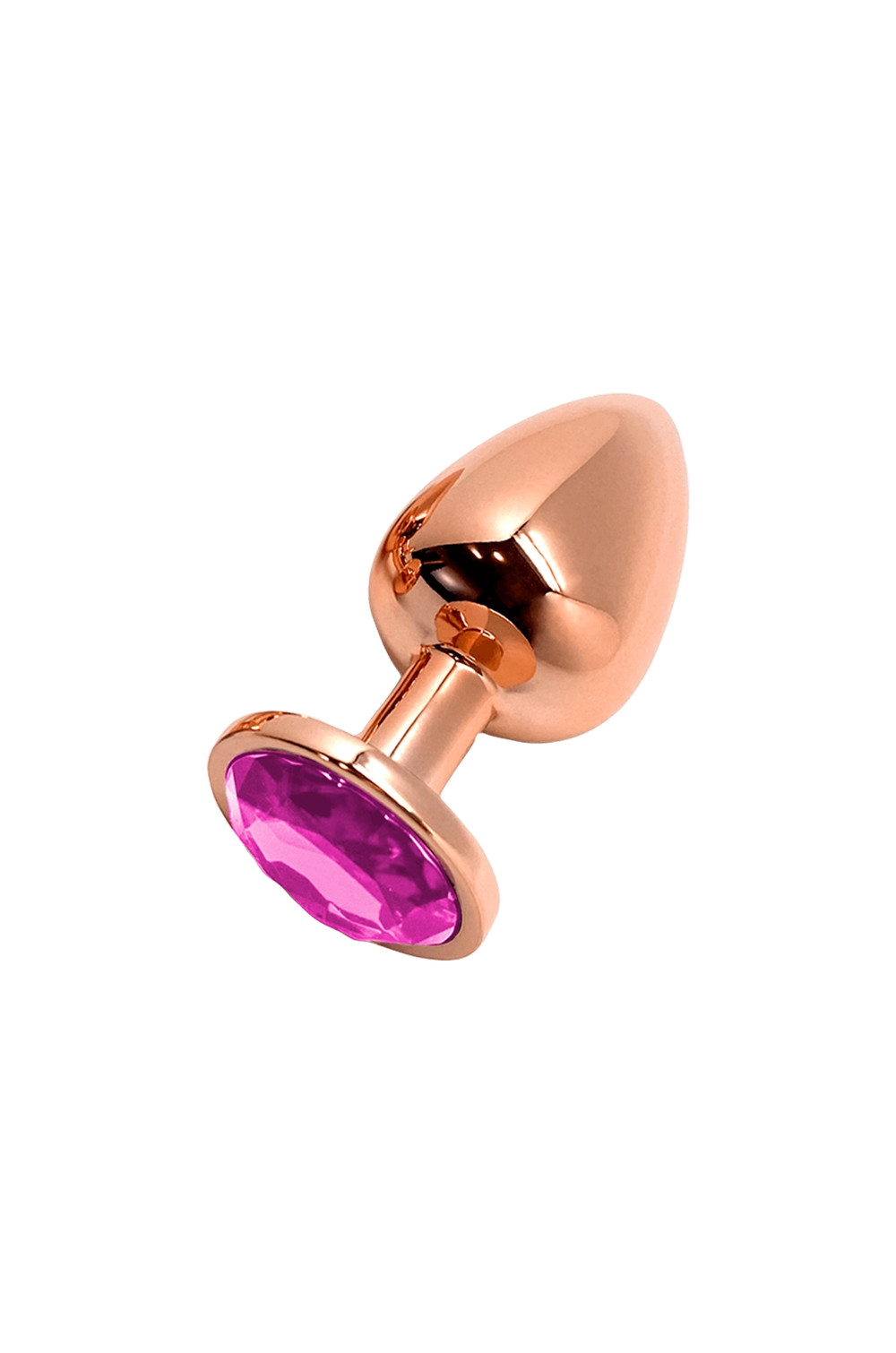Plug bijou Tralalo rose S - Wooomy Plug bijou Tralalo rose S - Wooomy