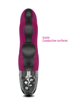 Vibro Rabbit Hop Hop Bob E-Stim Edition