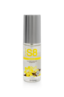 Lubrifiant parfumé vanille 50ml -  S8