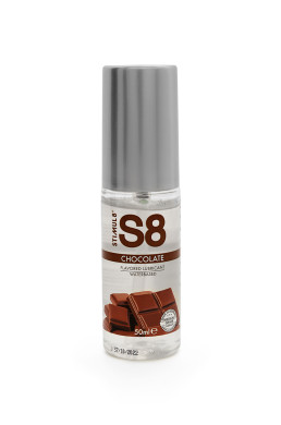 Lubrifiant parfumé chocolat 50ml - S8