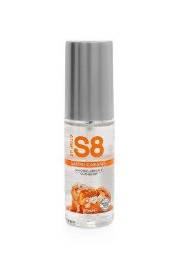 Lubrifiant parfumé caramel toffee 50ml - S8