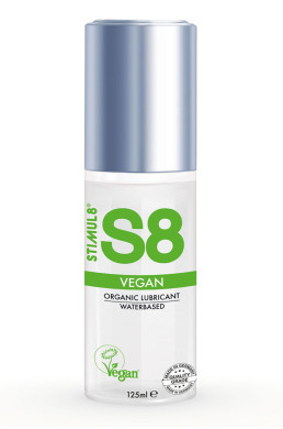 Lubrifiant S8 Vegan 125ml