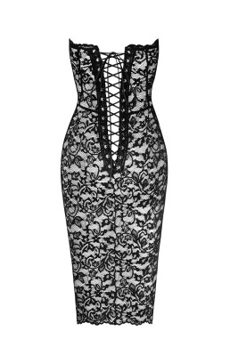Robe corset Catalyst F301 dentelle