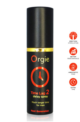 Spray retardant Time Lag 2 10ml