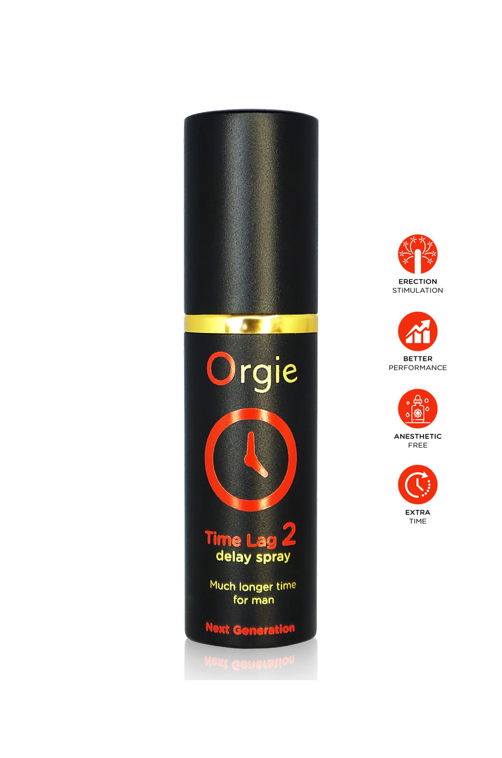 Spray retardant Time Lag 2 10ml