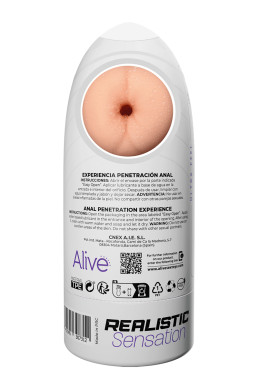 Masturbateur Flex Anal Experience - Alive