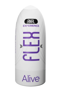 Masturbateur Flex Anal Experience - Alive