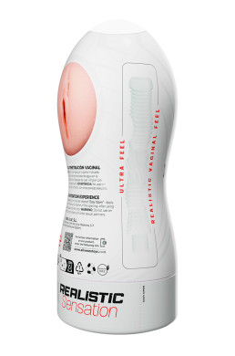 Masturbateur Maxi Flex Vaginal Experience - Alive