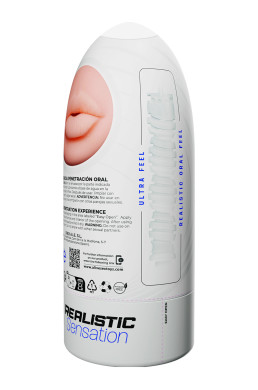 Masturbateur Flex Oral Experience - Alive