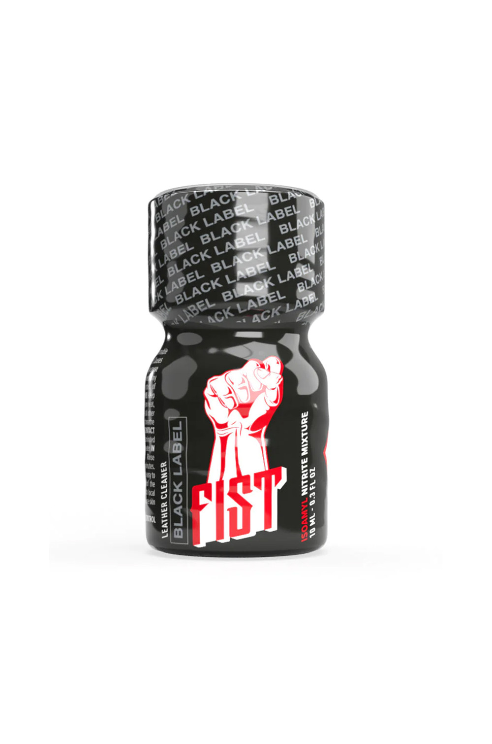 Poppers Fist Amyl Black Label 10ml Poppers Fist Amyl Black Label 10ml