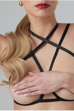 Harnais bralette Fia - Christine