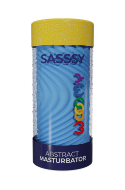 Masturbateur Abstract Sasssy - Wooomy