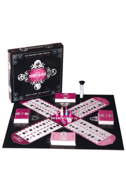 Jeu érotique pour couples Nirvana