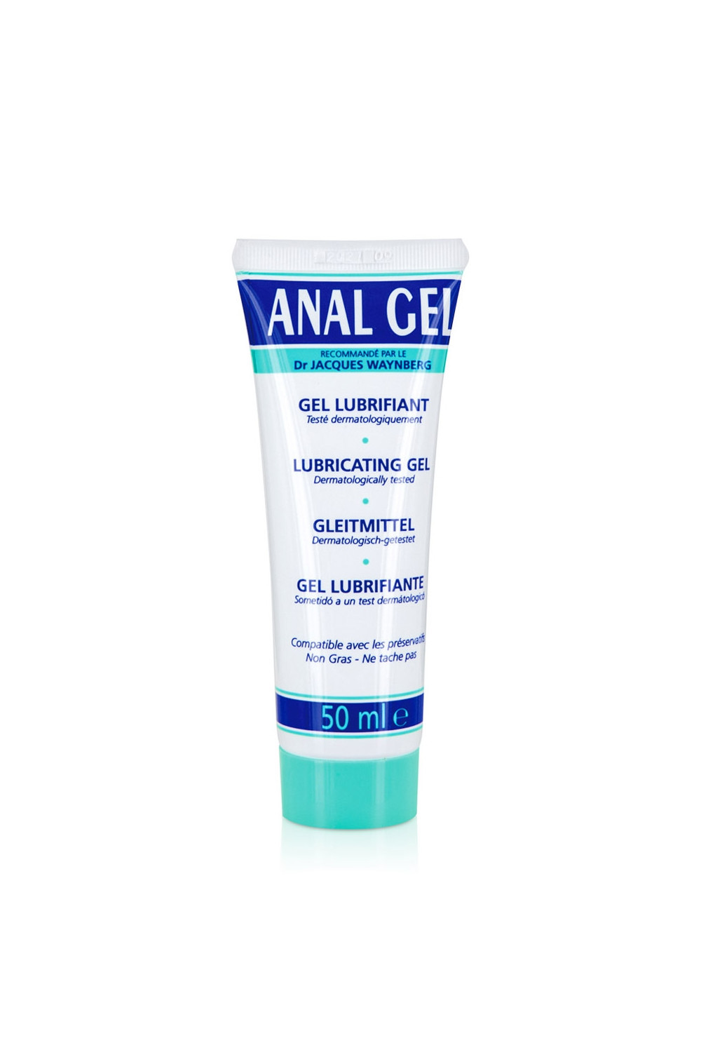 Anal gel - 50 ml