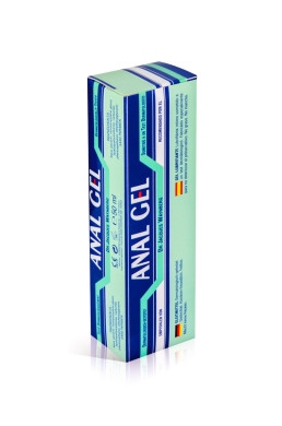 Anal gel - 50 ml
