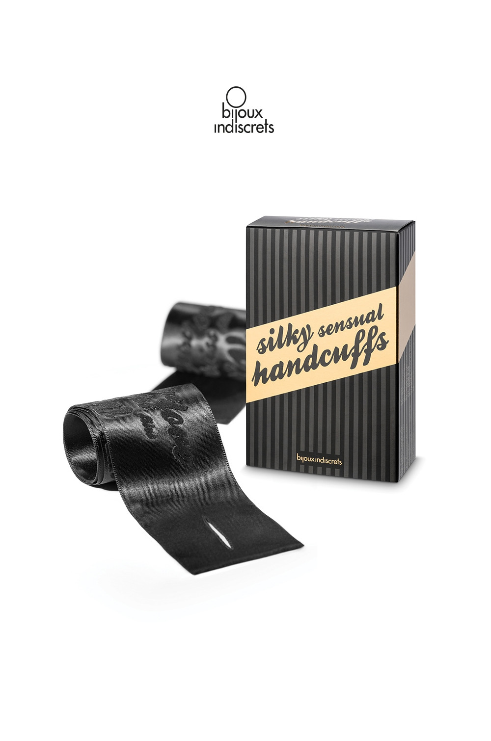 Menottes Silky sensual handcuffs