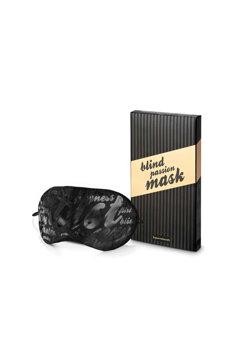 Blind Passion Mask - Bijoux Indiscrets