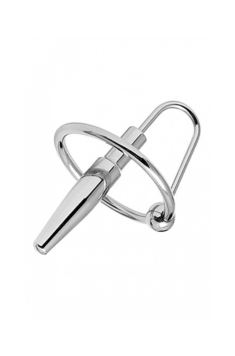 Plug d'urètre Penis plug ring