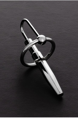 Plug d'urètre Penis plug ring