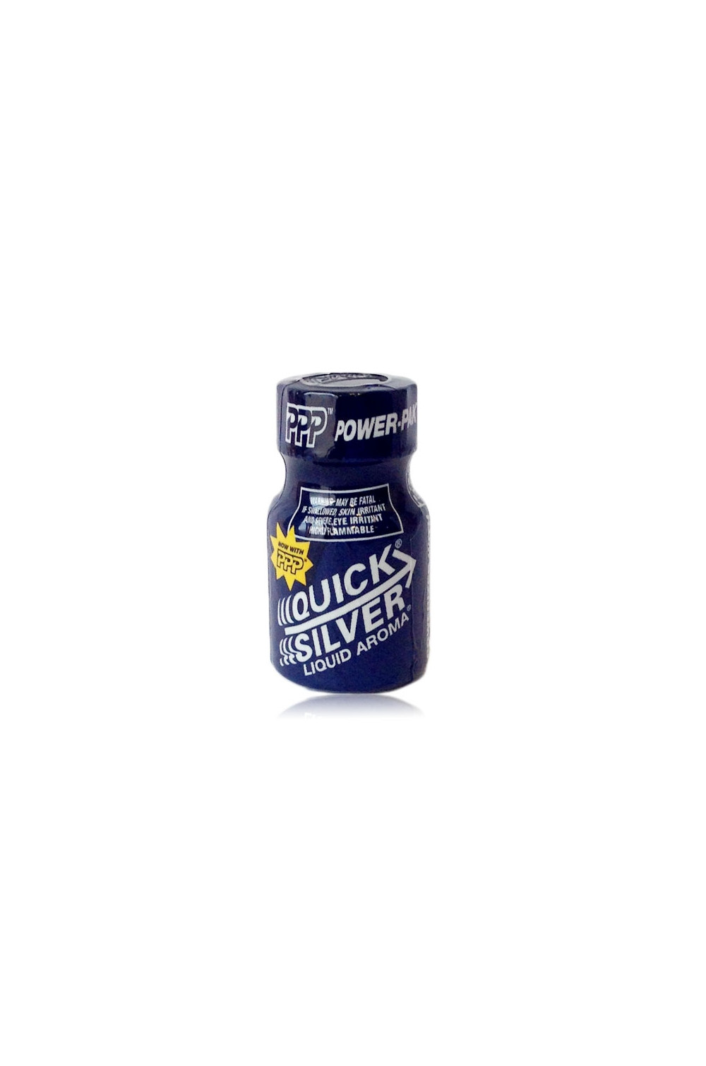 Poppers Quick Silver 10 ml