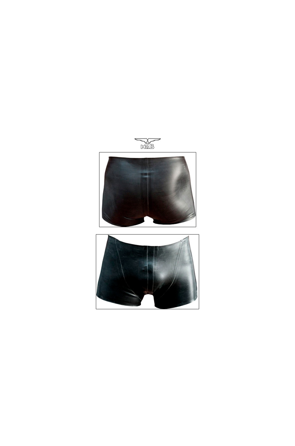 Rubber Shorts