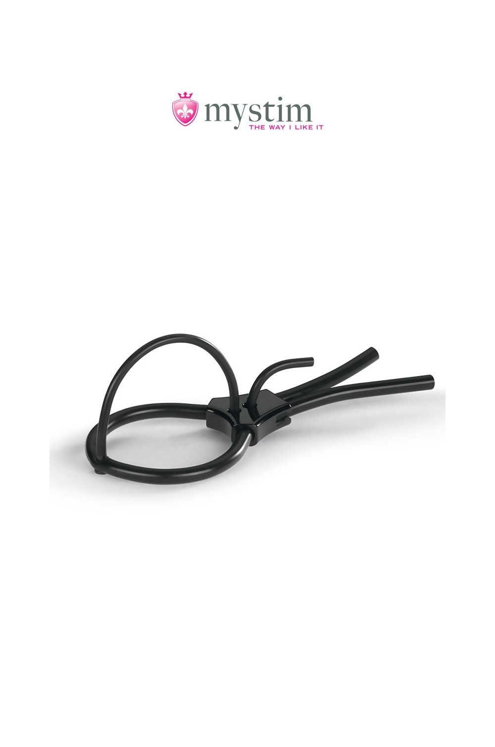 Electrode spéciale gland Pure Pete - Mystim