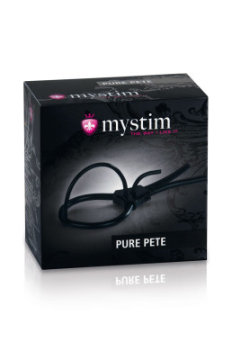 Electrode spéciale gland Pure Pete - Mystim