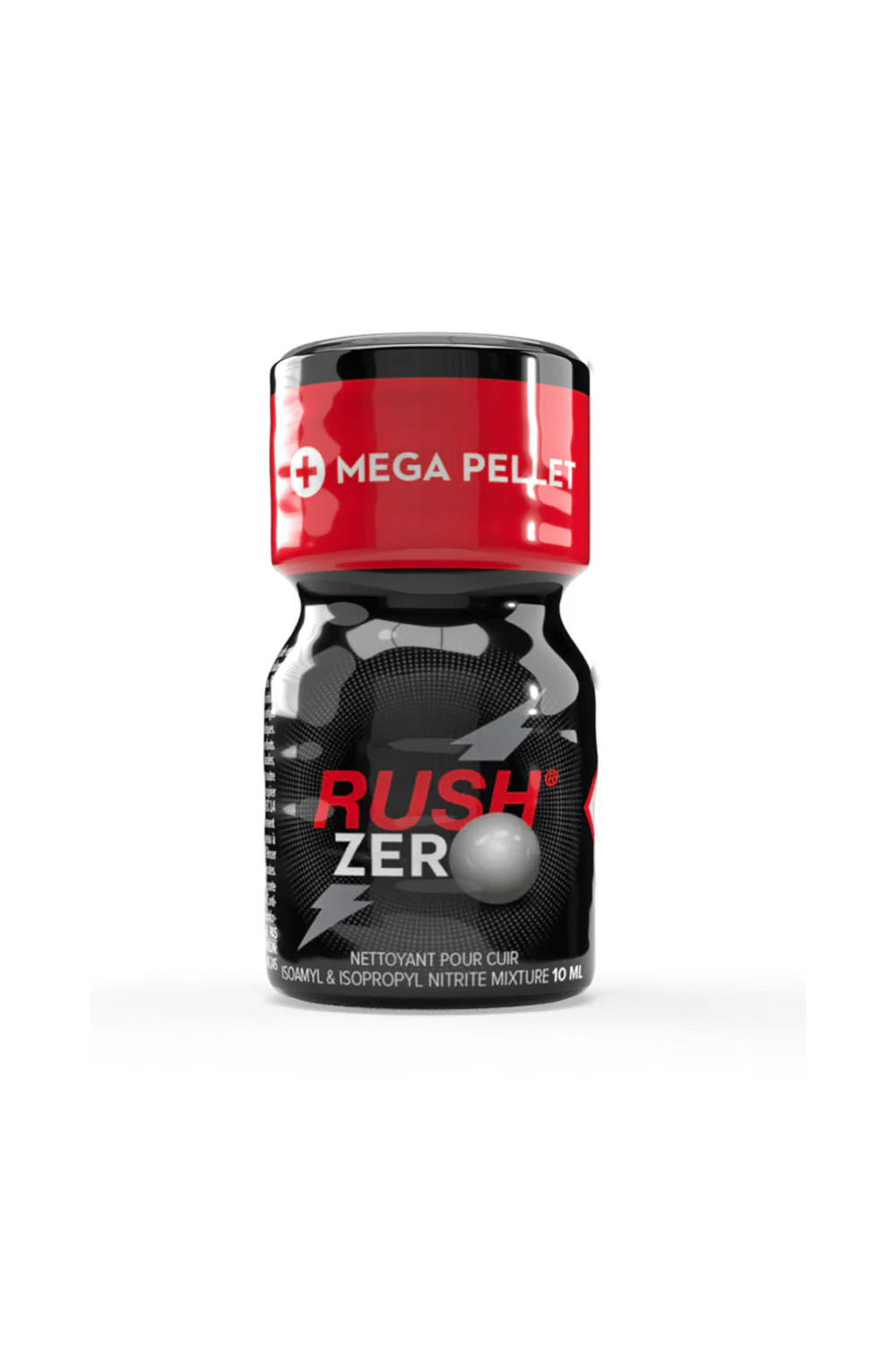 Poppers Rush Zero 10 ml