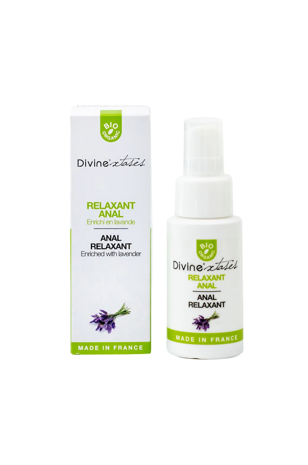 Relaxant Anal - Divinextases Relaxant Anal - Divinextases