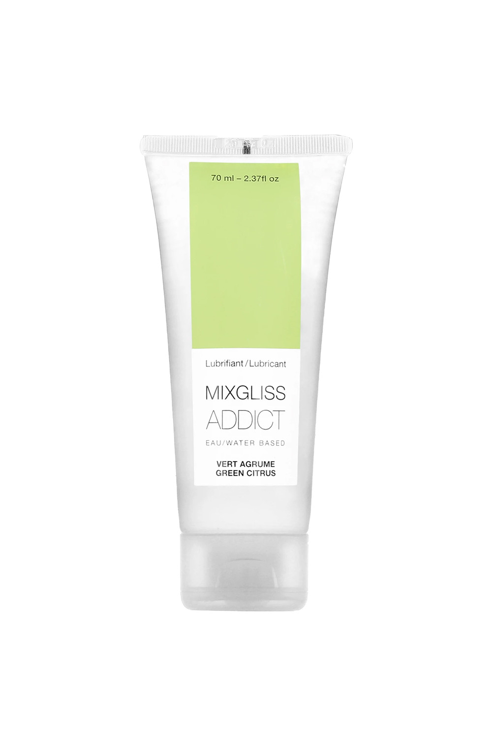 Mixgliss eau - Addict Vert agrume 70ml