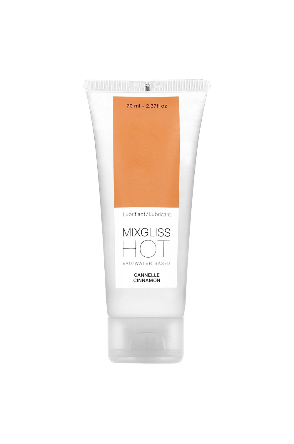 Mixgliss eau - Hot Canelle 70ml