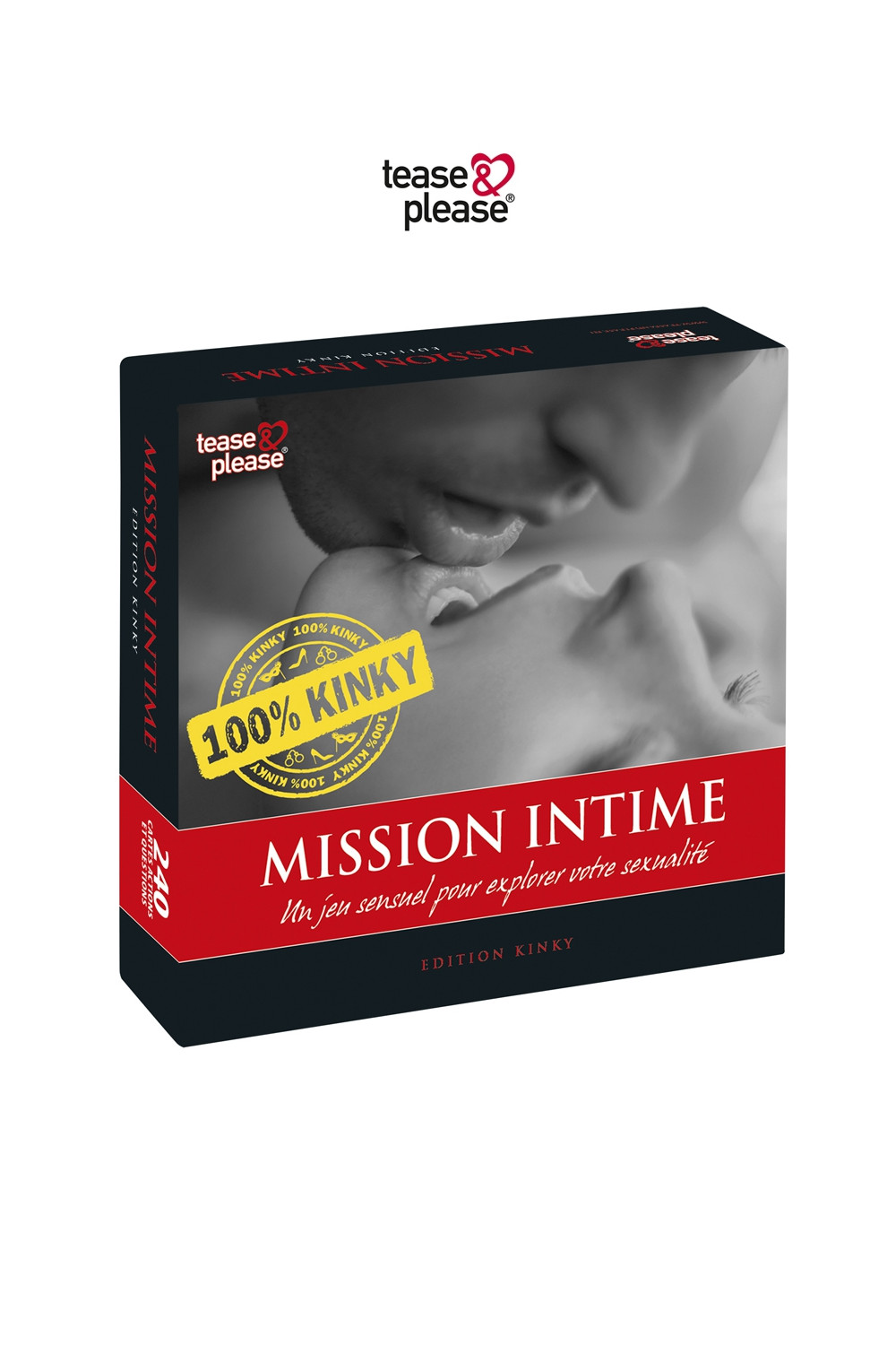 Jeu Mission Intime Edition Kinky