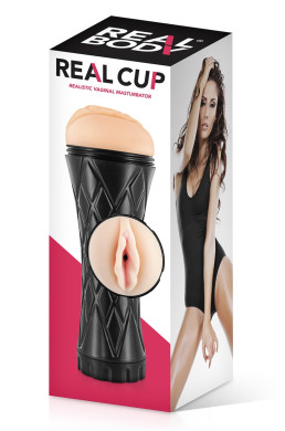 Masturbateur vagin réaliste - Real Body