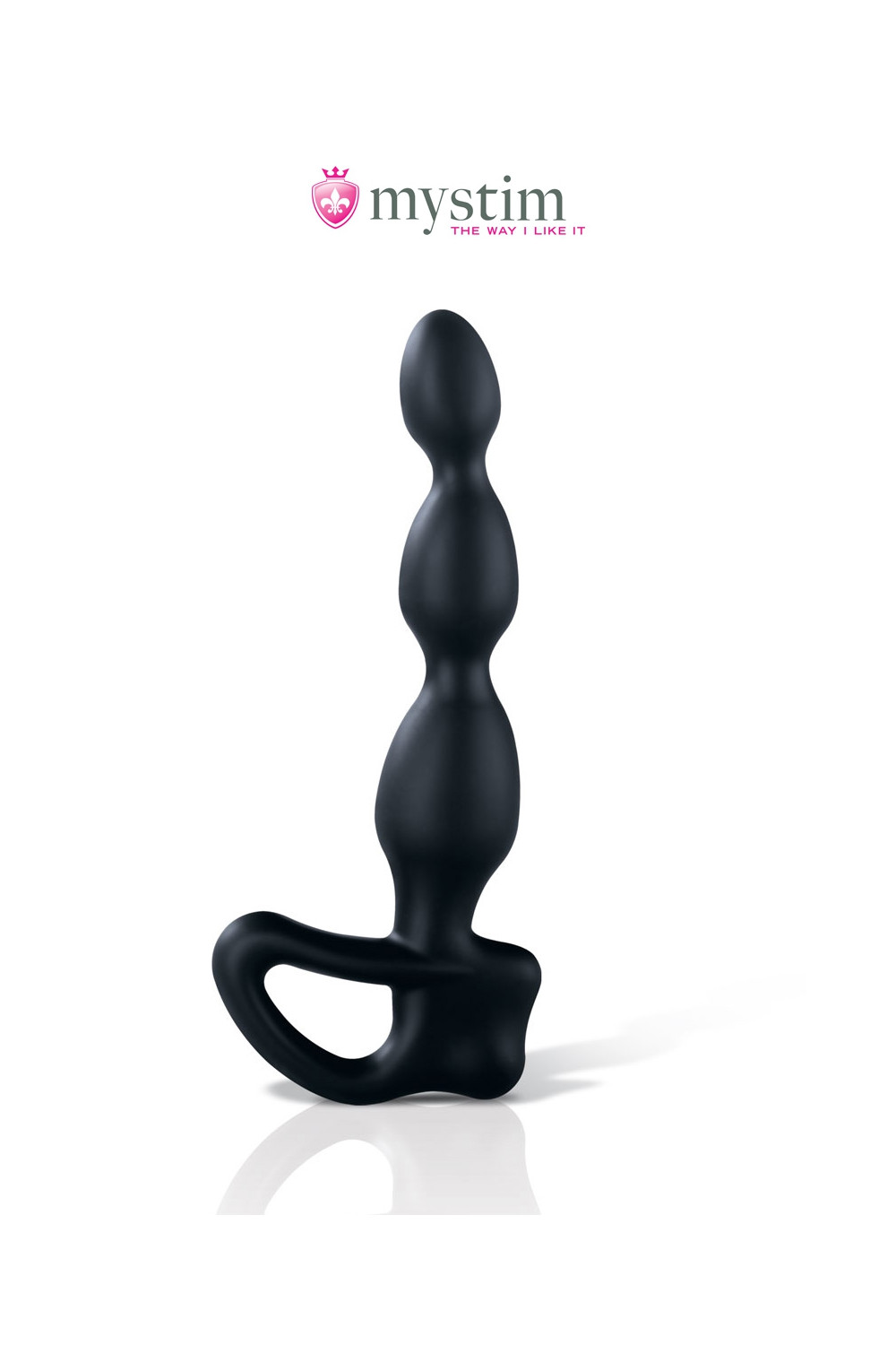 Stimulateur prostate electro. Big Bend-it - Mystim