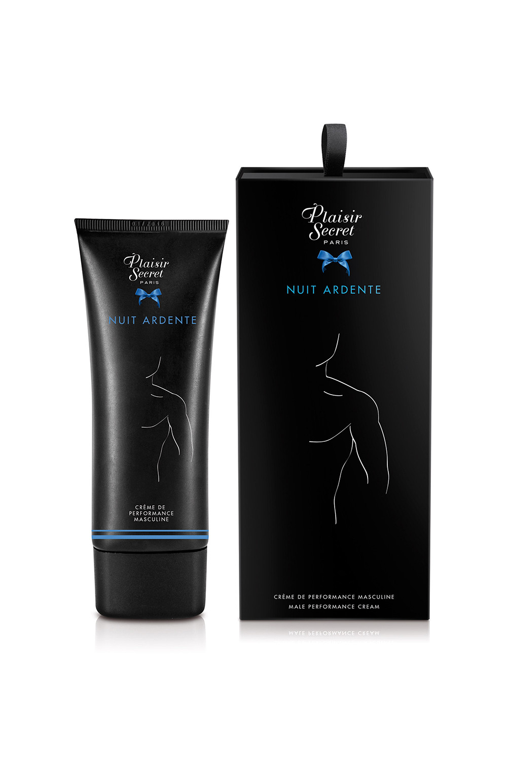 Creme Performance Masculine Nuit Ardente