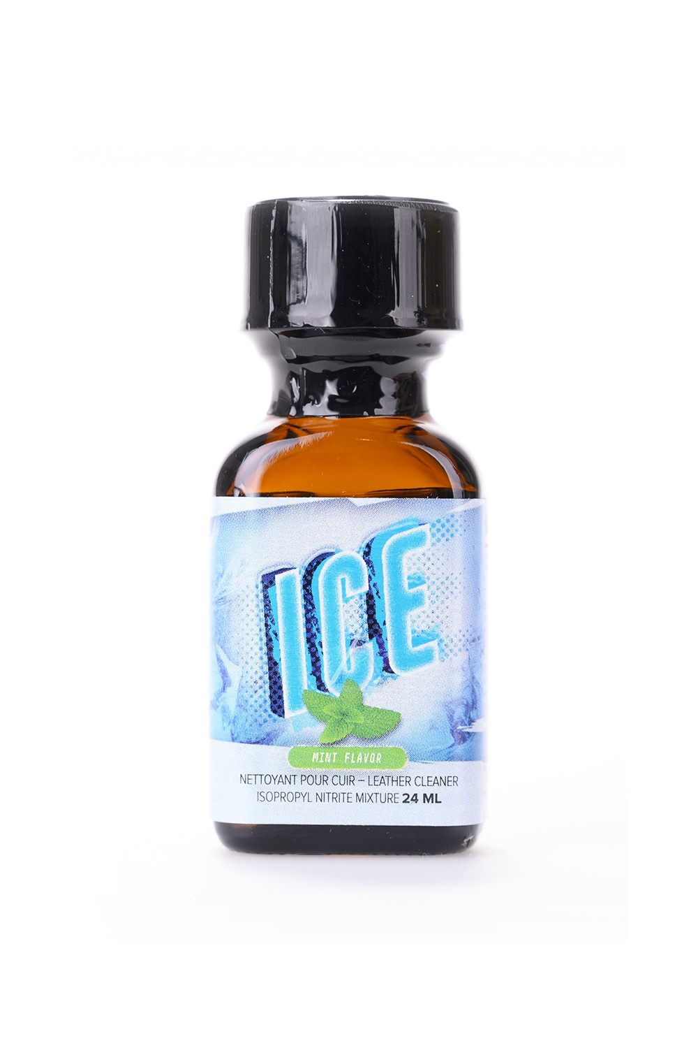 Poppers Ice aromatisé menthe 24ml