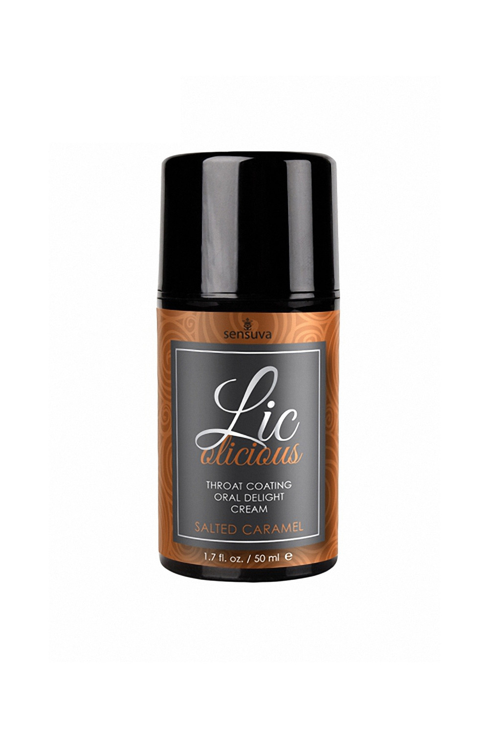 Crème orale Lic-O-Licious - caramel beurre salé