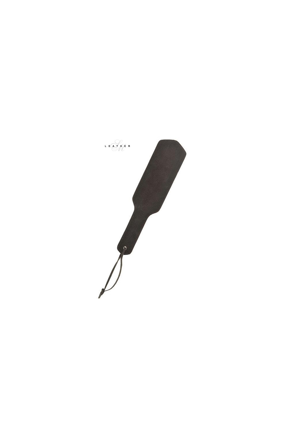 Paddle cuir 33 cm