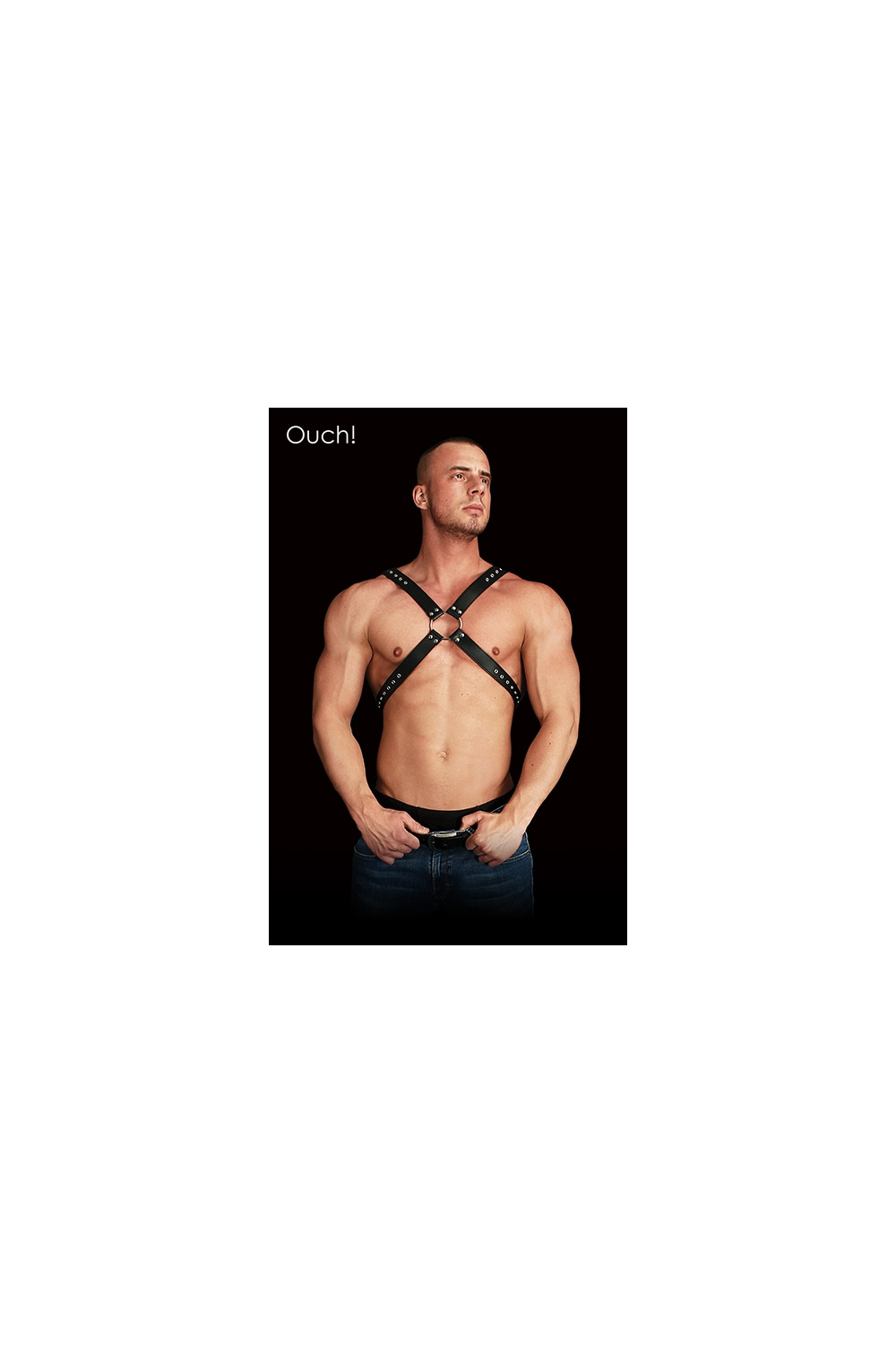 Harnais Adonis - Ouch! Harnais Adonis - Ouch!
